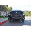 Steelcraft Automotive 16-18 TITAN XD BLACK HD GRILL GUARDS 50-4080C